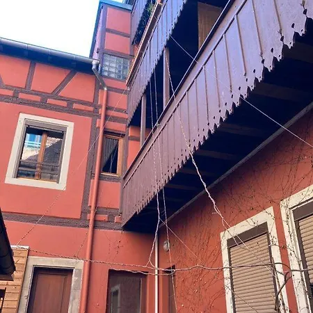 Proche Centre, Cathédrale, Tram, Gare Strasburgo