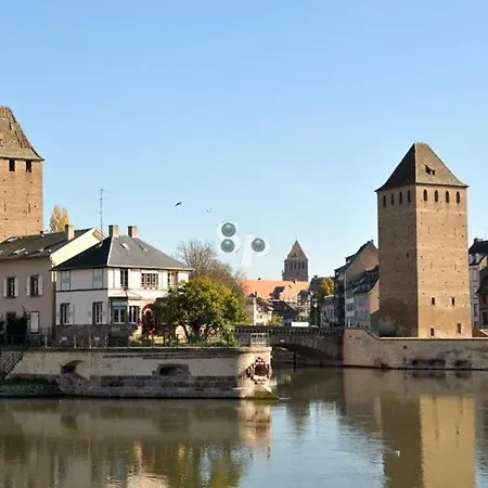 Appartamento Proche Centre, Cathédrale, Tram, Gare