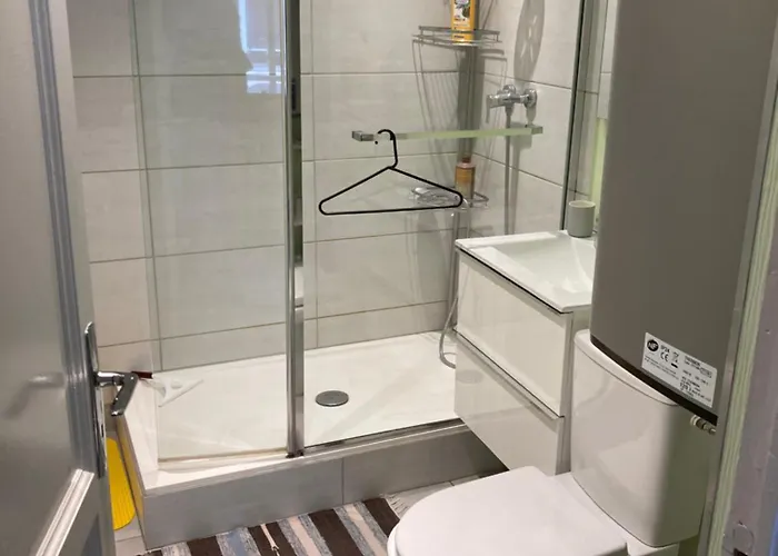 דירה Proche Centre, Cathedrale, Tram, Gare *